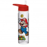 Plastic fles Super Mario 700 ml