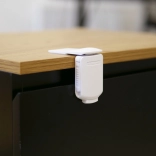 Wit veiligheidslot voor kasten en lades