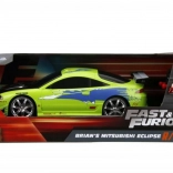 Snel en woedend RC auto Mitsubishi Eclipse 1:16