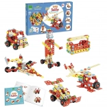 Vilac houten bouwset Super Batibloc