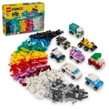 Lego Classic Creatieve Voertuigen