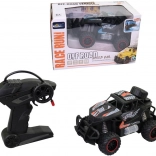 Afstandsbediende auto met rook en licht