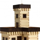 Houten Lijmbouwpakket Letohrad