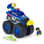 PAW PATROL reddingsmonstertruck Chase met gemotoriseerde lier, licht en geluid
