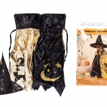 Carnavalskostuum tovenaar voor kinderen 80 cm