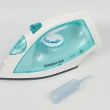 kinderstrijkijzer met stoom en effecten 22 cm