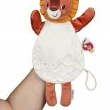 Lilliputiens - handpop die in het donker licht Leeuw Jack