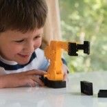 Gemotoriseerde robotarm 4M KidzRobotix