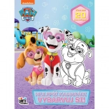 Kleurboek PAW Patrol Beste Vrienden