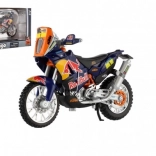 model motor Bburago KTM 450 Rally