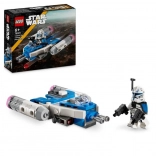 Microjager Y-Wing van Kapitein Rex