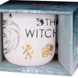 The Witcher keramische mok 410 ml