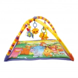 Speelkleed met babygym Jungle small foot