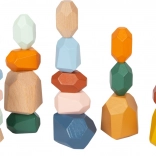 Balancerende Stenen Safari