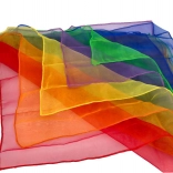 Set van Jongleersjaals Goki 6 stuks