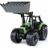 Lena Worxx tractor met voorlader DEUTZ FAHR Agrotron 45 cm in doos