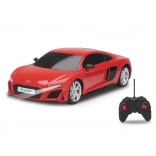 RC auto Audi R8 Coupé met afstandsbediening 1:24