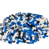 L-W Toys politiebouwset 1000 stuks