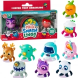 Piñata Smashlings – set van 3 willekeurige figuurtjes met DLC-code, serie 1