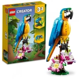 LEGO Creator Exotische papegaai 3-in-1