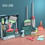 Kinder schoonmaakset met accessoires