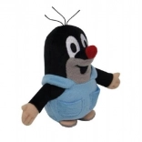 Kleine Mol in onderbroek pluchen knuffel 12 cm