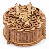 Puzzelcadeau-doos Verjaardagstaart iDventure