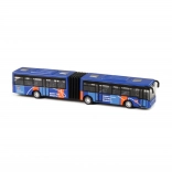 Metalen articulerende bus model 1:64