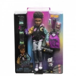 Monster High pop Clawd Wolf