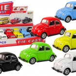 Trekauto met wrijvingsaandrijving personenauto Kever