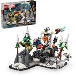 Lego Marvel Avengers: tijdperk van Ultron bouwset 613 onderdelen
