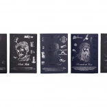 schrift a4 gelijnd 40 vellen wetenschappers