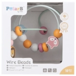 Viga PolarB Houten Kralen Doolhof Montessori