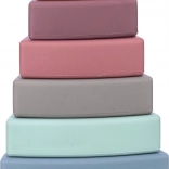 Siliconen stapeltoren driehoek FREE2PLAY