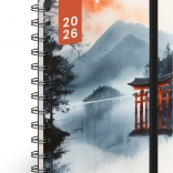 Notique spiraalagenda Petito Japan 2025/2026