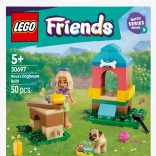 LEGO Friends Nova’s hondenhok