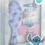 Kinder set haaraccessoires STITCH, 7 stuks