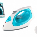 kinderstoomstrijkijzer met licht en geluid 22 cm