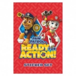 Stickeralbum Paw Patrol