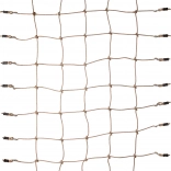 Klimnet voor kinderspeelplaatsen