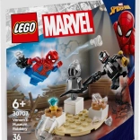 LEGO Marvel: Venoms museumoverval