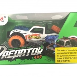 Autootje met geluid en licht in schaal 1:36