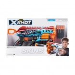 Schuimblaster X-Shot Skins Griefer Apocalypse, 12 pijlen