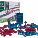 Kleurrijke domino set voor kinderen
