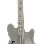 METAL EARTH 3D-puzzel Basgitaar