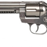 Cowboy metalen revolver voor 12-schots knalcapsules