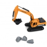 Bouwmachine speelgoedauto