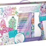 Nebulous Stars verlichte ontwerp tafel