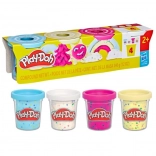 Play-Doh set met bekers en confetti