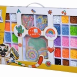 Grote set strijkkralen A&F